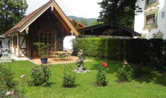 Teehaus ab 120 EUR, © im-web.de/ Tourist-Information Rottach-Egern