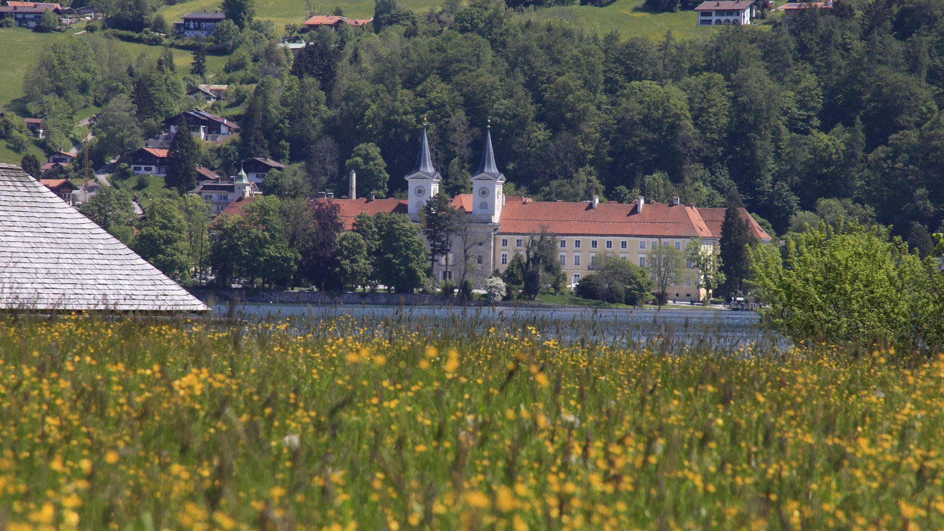 Gästeführungen - Kultur und Brauchtum - vom Klosterbezirk bis zum Brandner Kasper , © Egbert Krupp