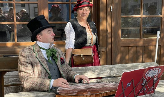 950 Jahre Gmund Fuehrung 2025 © Der Tegernsee, Ines Wagner (12)-1, © Der Tegernsee Ines Wagner
