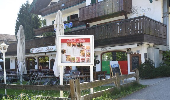 bellaitalia_bw, &copy; Der Tegernsee