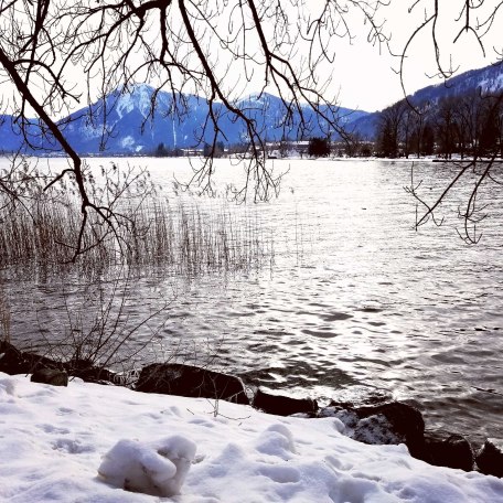 Blick rRchtung Wallberg und Altwiessee, © im-web.de/ Tourist-Information Bad Wiessee