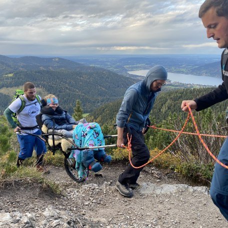 Wanderung, © Rolling Adventure Wanderung, © Rolling Adventure