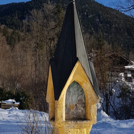 Bildstock am Mühlauerhof, © Andreas Kimpfbeck