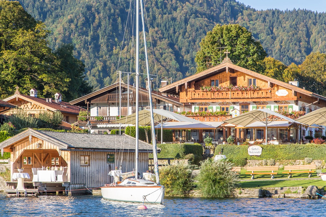 Seehotel Malerwinkl