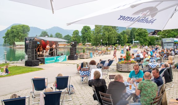 Wiessee Rocks, &copy; Der Tegernsee (Thomas Plettenberg)