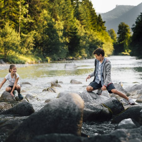 Familienf&uuml;hrung_ Weissach &copy; Der Tegernsee, Julian Rohn (2), &copy; DER TEGERNSEE