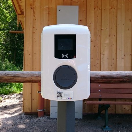 Wanderparkplatz Wildbad Kreuth, &copy; Kimpfbeck Andreas