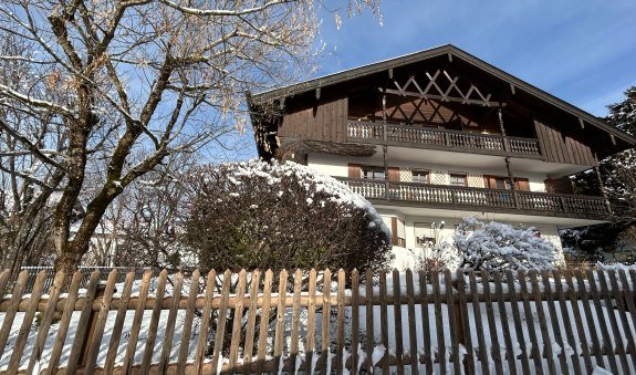 Das Landhaus mit Ferienwohnung Tegernsee Perle, © Tegernsee Perle