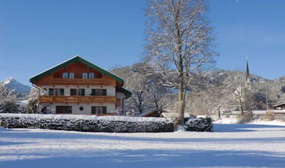 Außenansicht Winter, © kampenblick Außenansicht Winter, © kampenblick