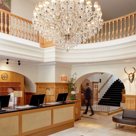 Lobby, &copy; im-web.de/ Tourist-Information Kreuth