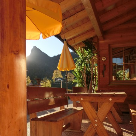 Restaurant "Zum Südtiroler" Kreuth, © Familie Rottensteiner Restaurant "Zum Südtiroler" Kreuth, © Familie Rottensteiner