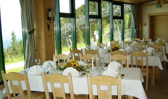 panorama, © Wallberg Restaurant panorama, © Wallberg Restaurant