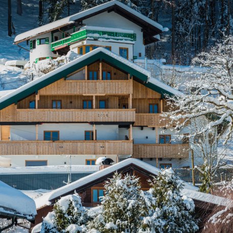 Außenansicht Winter, © im-web.de/ Tourist-Information Bad Wiessee