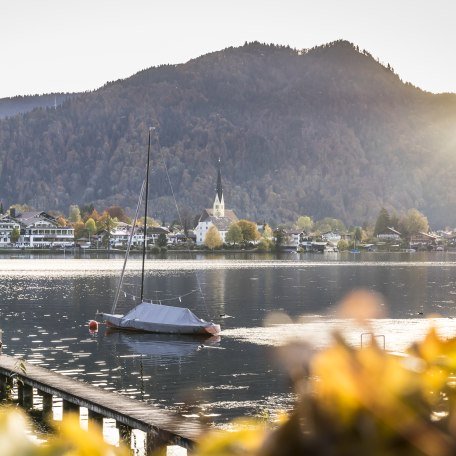 Herbst in Rottach, © Der Tegernsee, Dietmar Denger Herbst in Rottach, © Der Tegernsee, Dietmar Denger