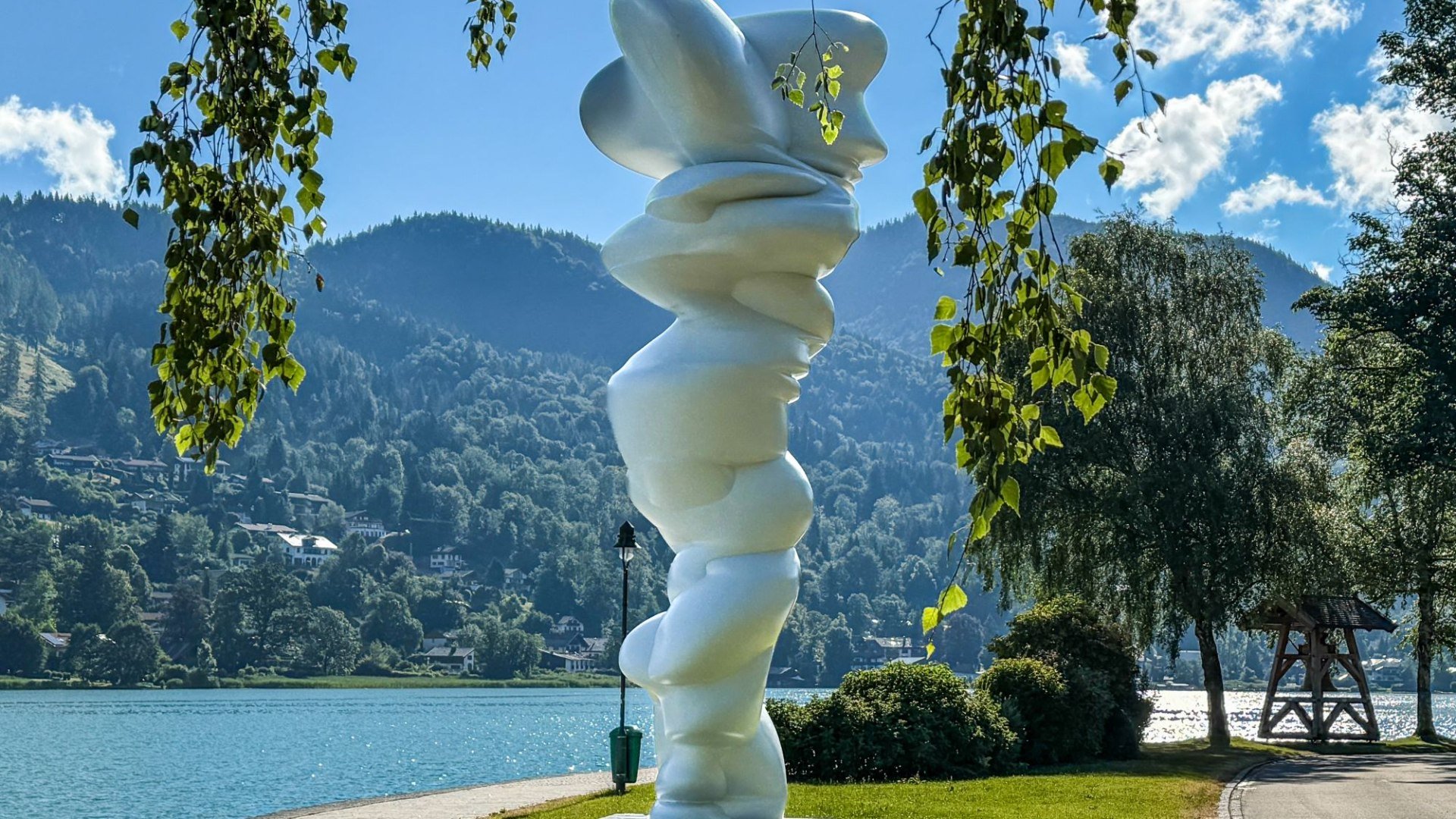 Art Masters, &copy; Der Tegernsee (Sabine Ziegler-Musiol)