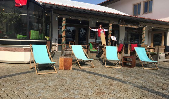 duernbeckermit-doreen, &copy; D&uuml;rnbecker, Kaffee, Kleinkunst & Spezereien