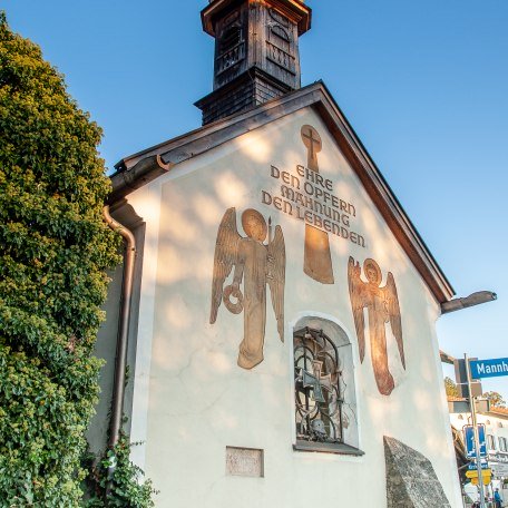 Maria Hilf Kapelle Gmund 3, © Der Tegernsee, Sabine Ziegler-Musiol Maria Hilf Kapelle Gmund 3, © Der Tegernsee, Sabine Ziegler-Musiol