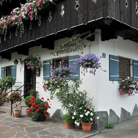 Landhaus Friedrichsruh - Ferienwohnungen in Bad Wiessee, © GERLIND SCHIELE PHOTOGRAPHY TEGERNSEE