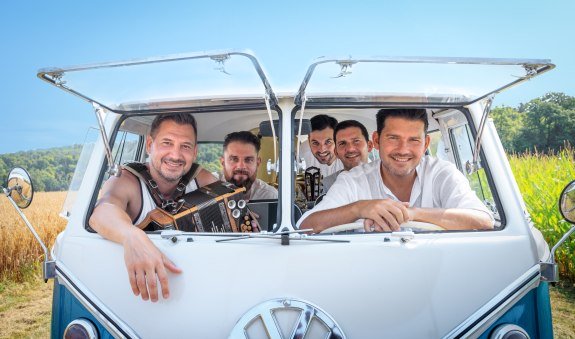 2_DeSchoWieda_Pressefoto_Huckleberryking, &copy; DeSchoWieda