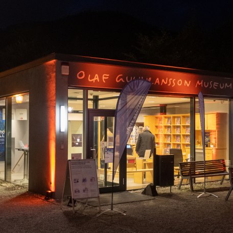 Olaf Gulbransson Museum, © Der Tegernsee, Thomas Plettenberg