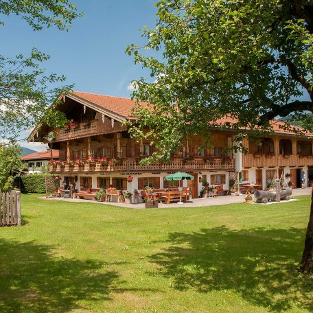 Ferienwohnungen Gloggner-Hof in Rottach-Egern am Tegernsee, © GERLIND SCHIELE PHOTOGRAPHY TEGERNSEE