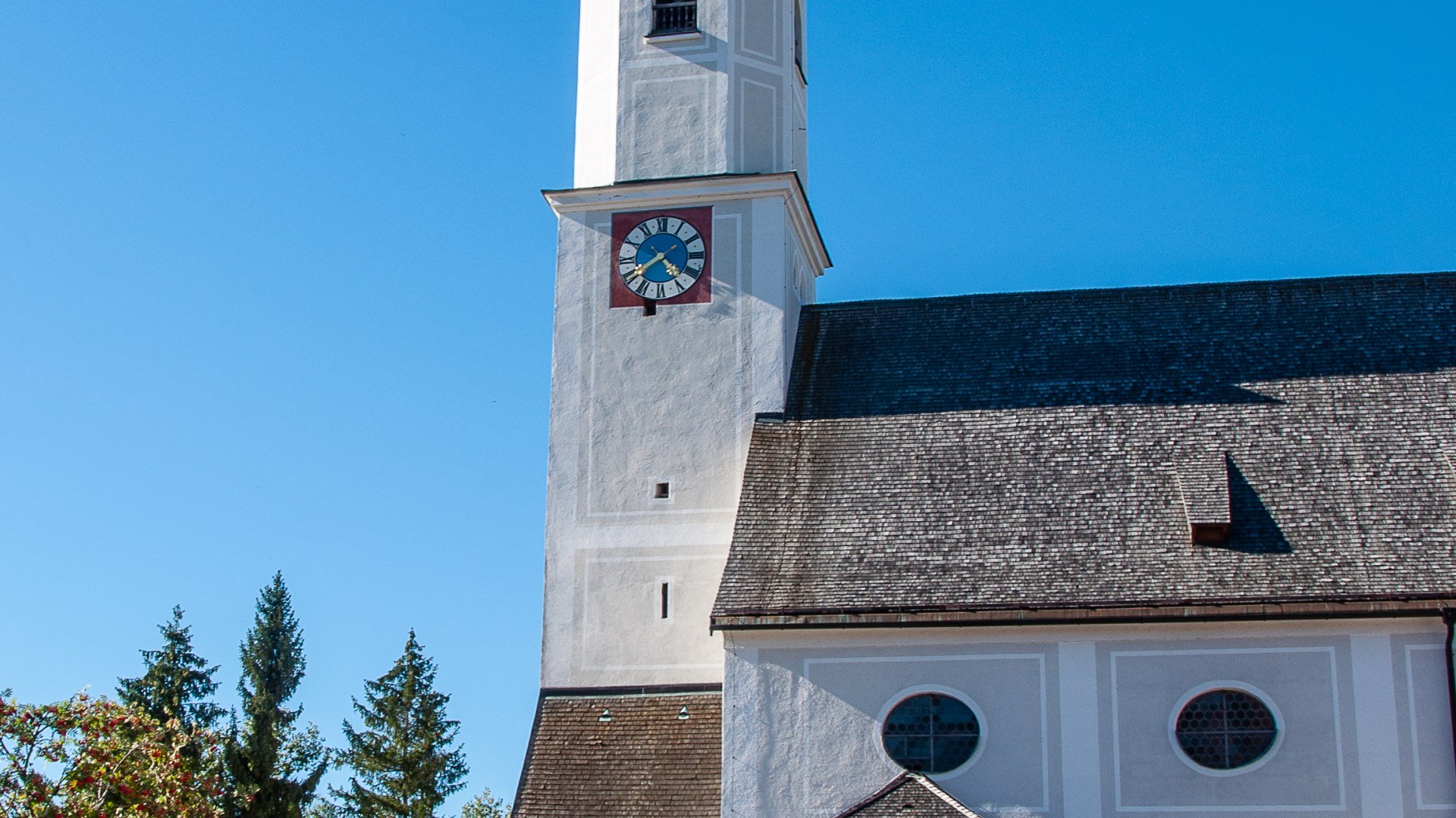 Alter Friedhof Gmund, © Der Tegernsee - Sabine Ziegler-Musiol
