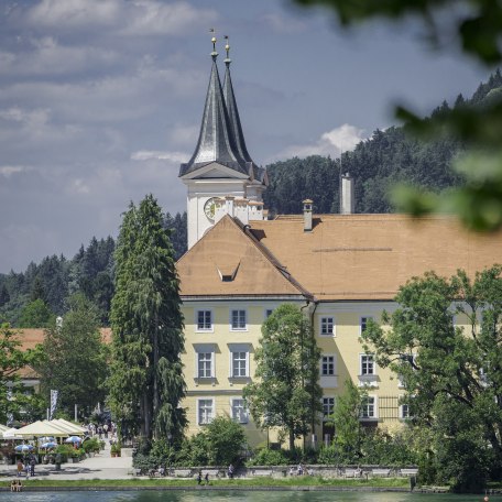 Kloster Tegernsee, © Der Tegernsee, Dietmar Denger