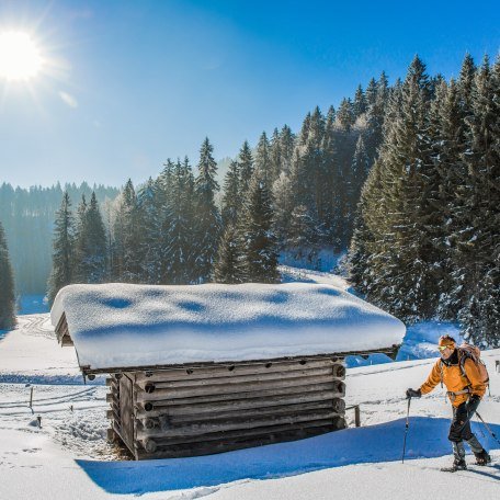 TTT_0117_CS_Aktiv_Schneeschuh_Heimatf&uuml;hrer_Hauptvogel-0034, &copy; Der Tegernsee (Christoph Schempershofe)