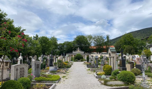 GemeindefriedhofTegernsee_002, &copy; Der Tegernsee (FVP)