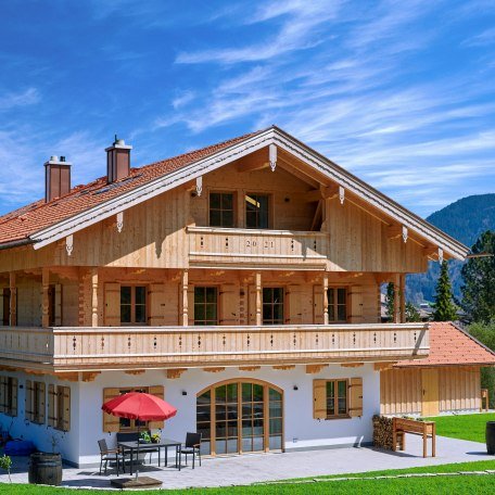 Ferienwohnung zum Bienenhäusl, © im-web.de/ Tourist-Information Bad Wiessee