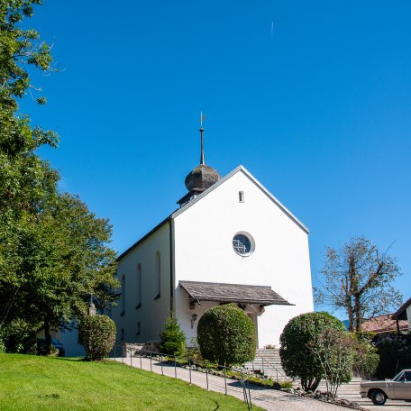 Evang. Friedenskirchen Bad Wiessee 1, © Der Tegernsee, Sabine Ziegler-Musiol