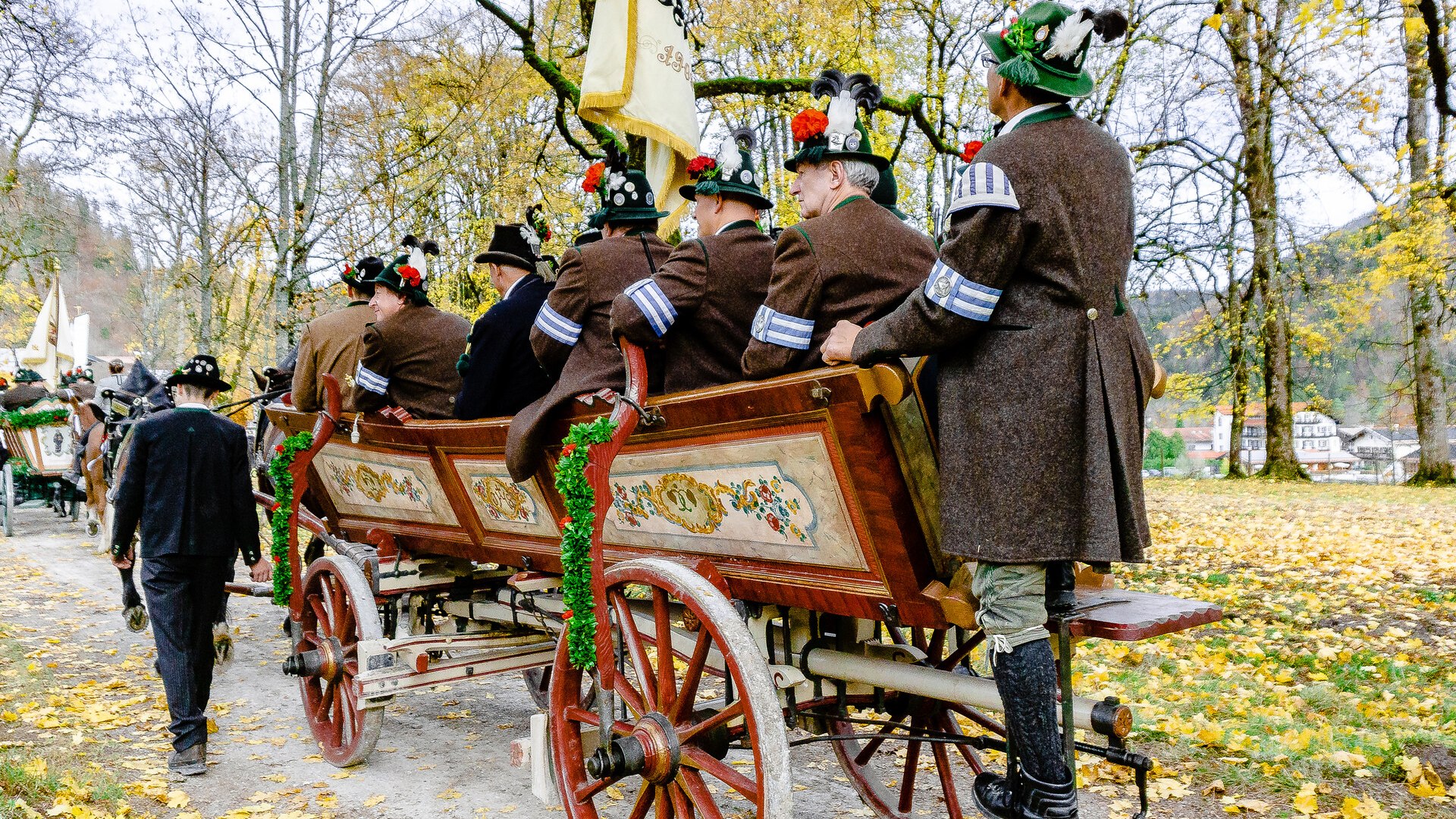 TTT_1118_StP_Brauchtum_Leonhardi_Kreuth-0028, © Stefanie Pfeiler