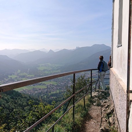 Riedersteinn-Blick, &copy; Sabine Nagl