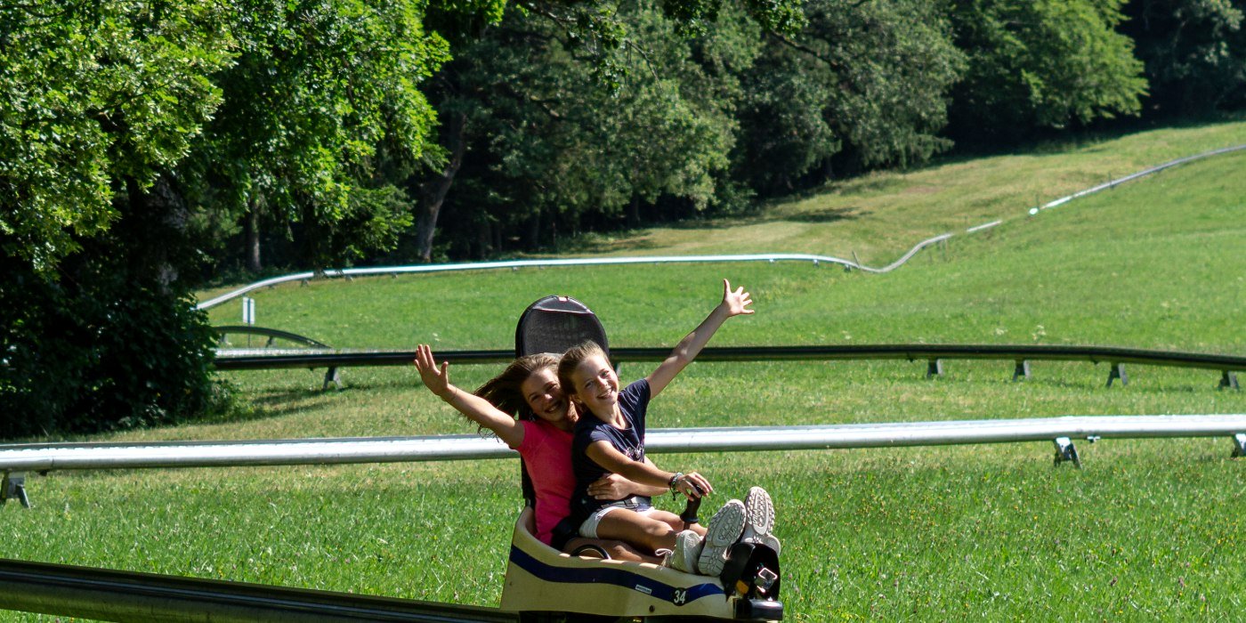 Sommerrodlbahn 4, © Der Tegernsee Pfeiler Sommerrodlbahn 4, © Der Tegernsee Pfeiler
