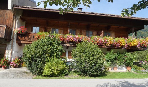 Außenansicht Süd, © im-web.de/ Tourist-Information Rottach-Egern