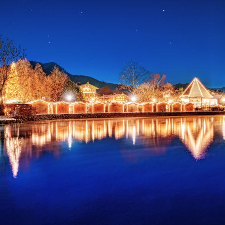 Adventszauber © Der Tegernsee, Stefan SchieferNEU, © Stefan Schiefer