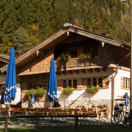 Schwaigeralm bei Kreuth, &copy; Schwaigeralm
