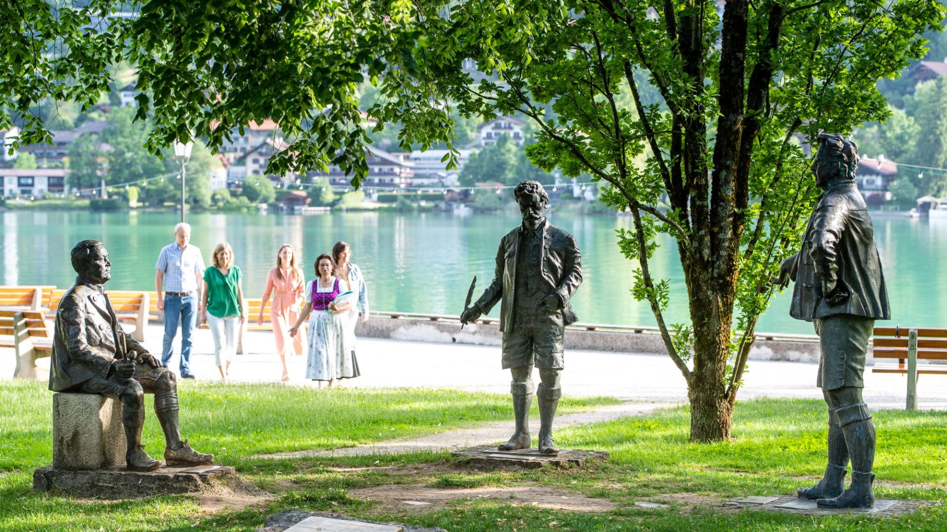 Heimatführungen, © Der Tegernsee (Thomas Plettenberg) Heimatführungen, © Der Tegernsee (Thomas Plettenberg)