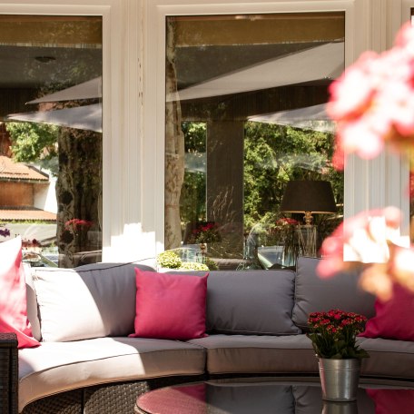 Lounge Terrasse, © im-web.de/ Tourist-Information Rottach-Egern