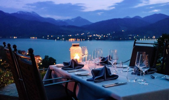 sengerterrasse, © Das Tegernsee