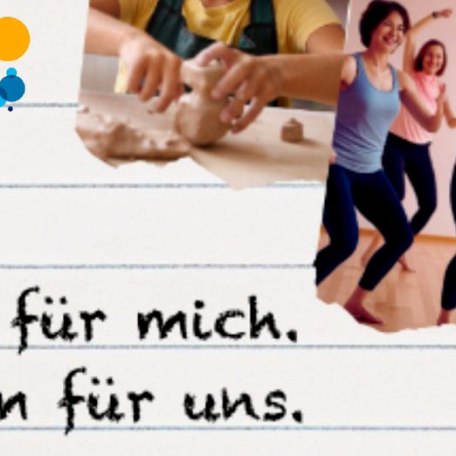 VHS Logo, © vhs Oberland VHS Logo, © vhs Oberland