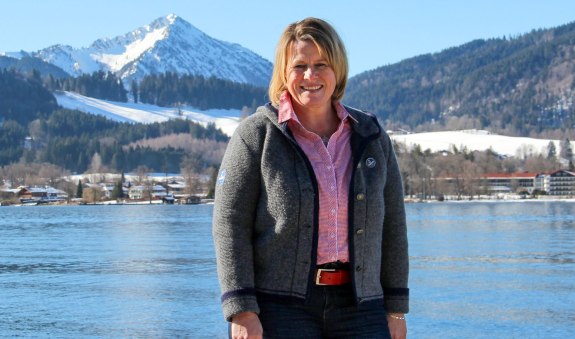 Heimatführerin Sandra Schäfer