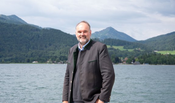 Heimatf&uuml;hrer Thomas Tomaschek