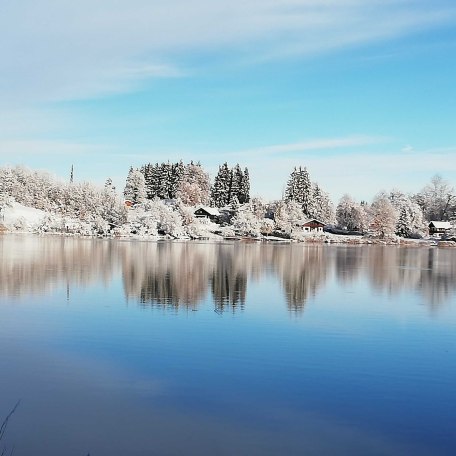 Winterstimmung Ringsee, © im-web.de/ Tourist-Information Kreuth