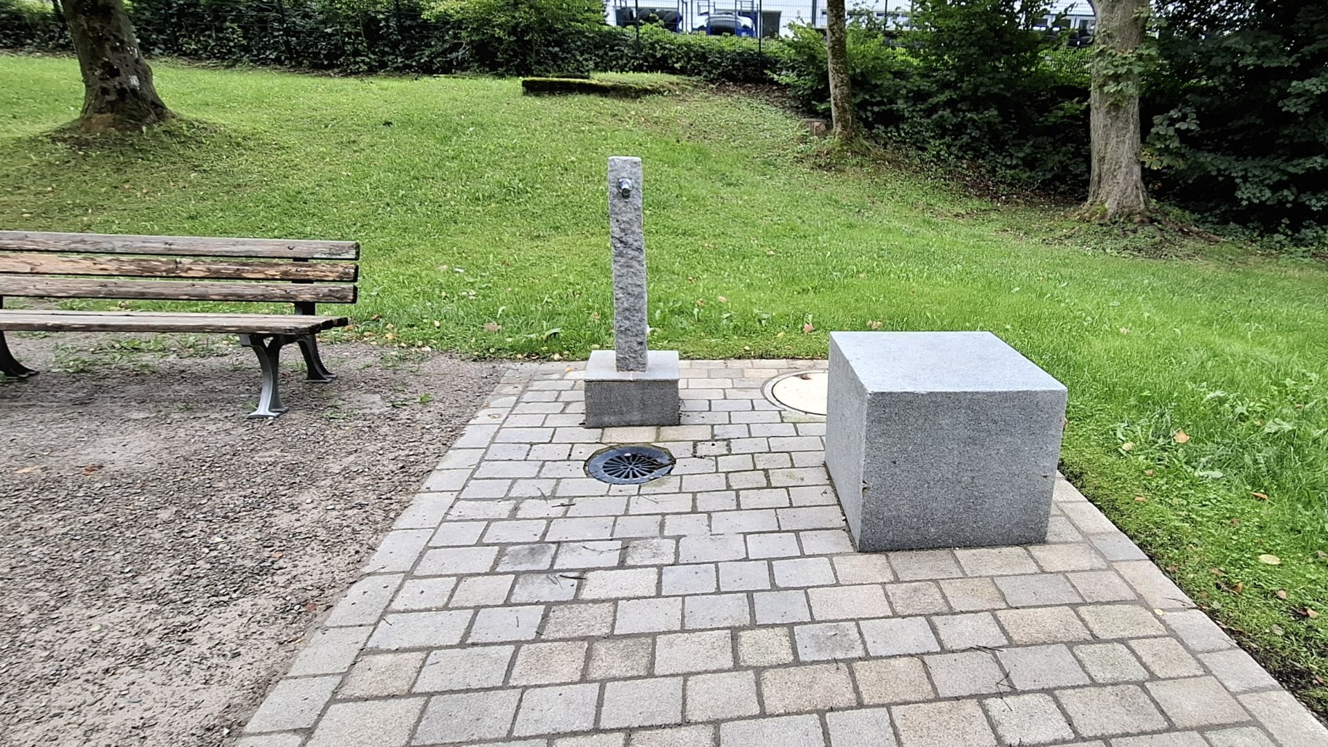Trinkwasserbrunnen, © Gemeinde Gmund