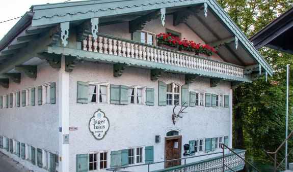 Jagerhaus Gmund 950 Jahre, © Der Tegernsee (Sabine Ziegler-Musiol)