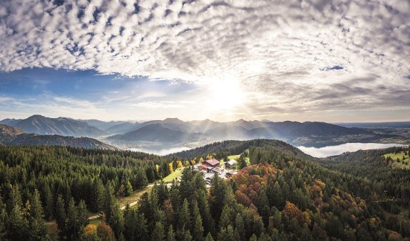Neureuth - Tegernsee, &copy; DER TEGERNSEE